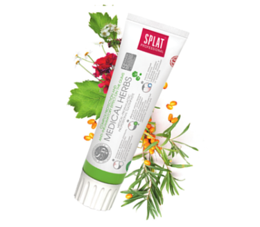 Splat Medical Herbs tandpasta