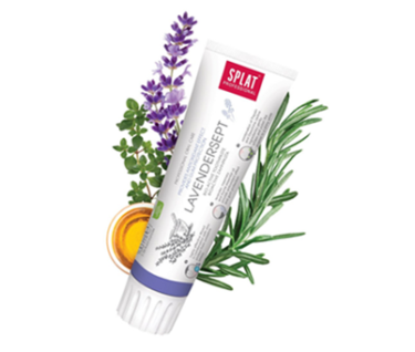 Splat Lavendersept tandpasta
